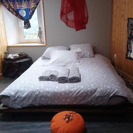 Chambre Privee Chez L'Habitant Saint-Julien-Vocance 외부 사진