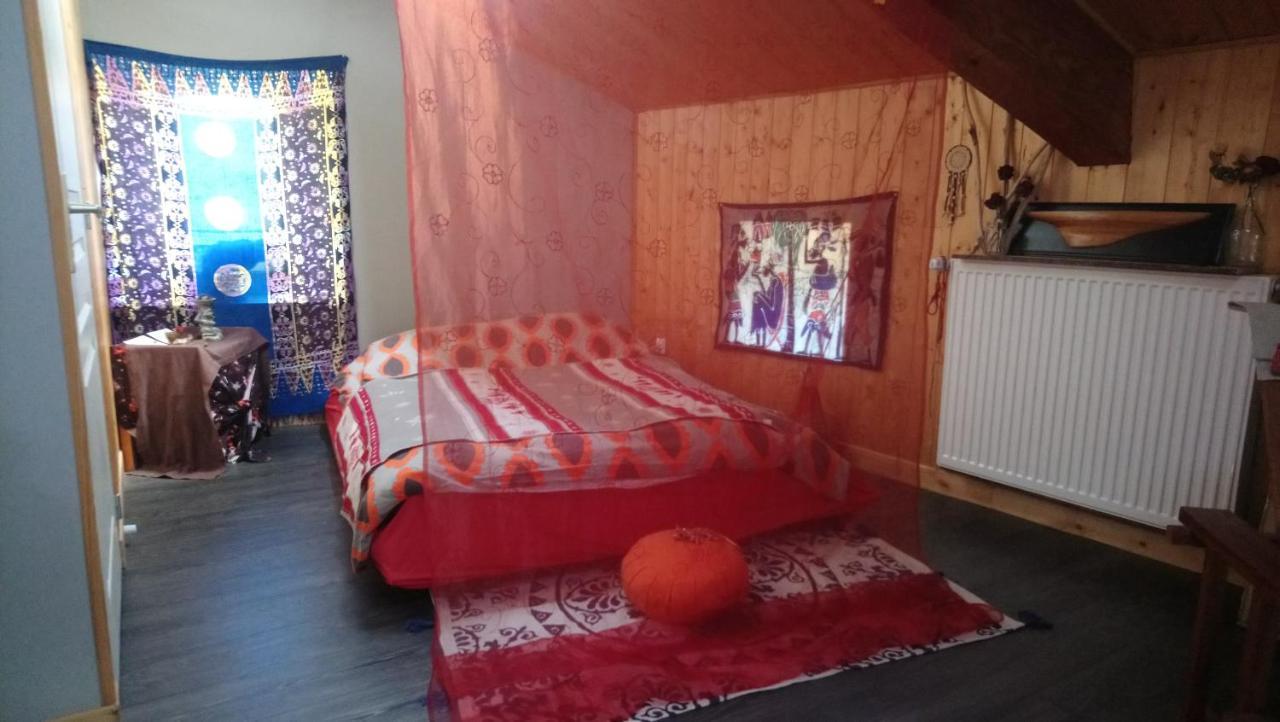 Chambre Privee Chez L'Habitant Saint-Julien-Vocance 외부 사진