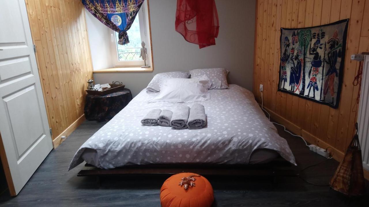 Chambre Privee Chez L'Habitant Saint-Julien-Vocance 외부 사진